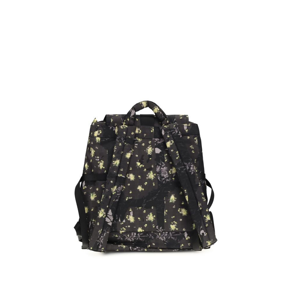Ganni Multicolor Lurex Backpack Ganni