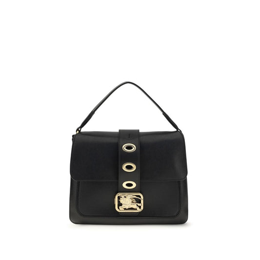 Burberry Black Lamb Ovis Aries Aries Shoulder Bag Burberry
