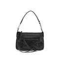 Balenciaga Black Lamb Ovis Aries Aries Shoulder Bag Balenciaga