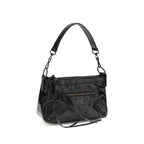 Balenciaga Black Lamb Ovis Aries Aries Shoulder Bag Balenciaga