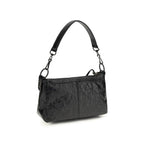 Balenciaga Black Lamb Ovis Aries Aries Shoulder Bag Balenciaga