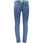 Guess Jeans Blue Cotton Men's Jean - Eljoys Fashion 