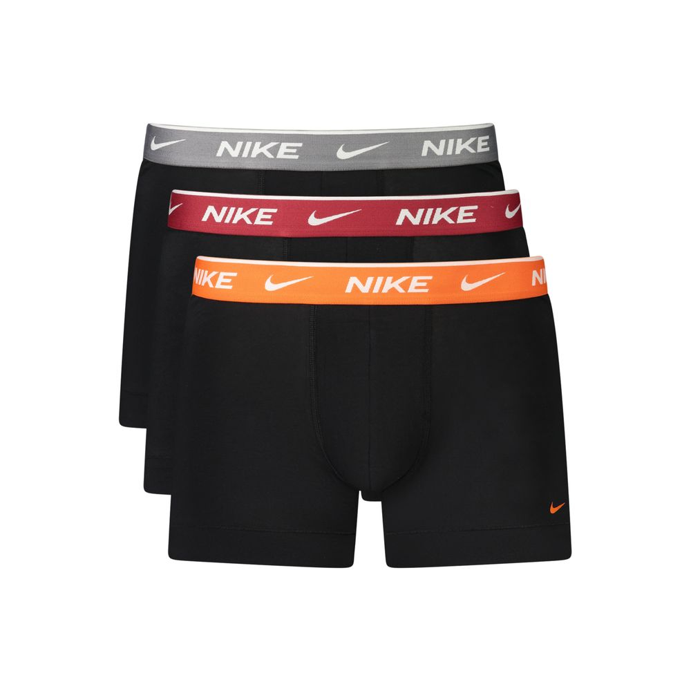 Nike Black Cotton Men's Underwear Nike