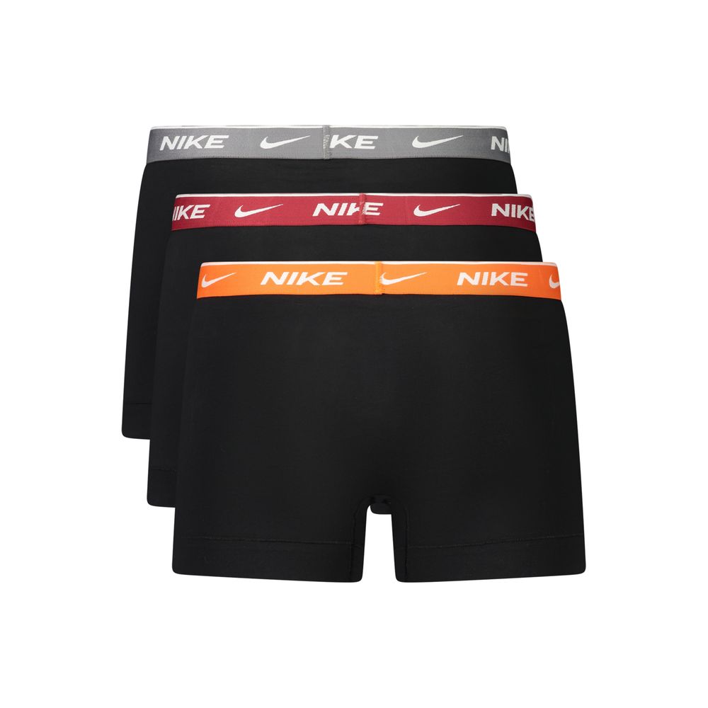 Nike Black Cotton Men's Underwear Nike