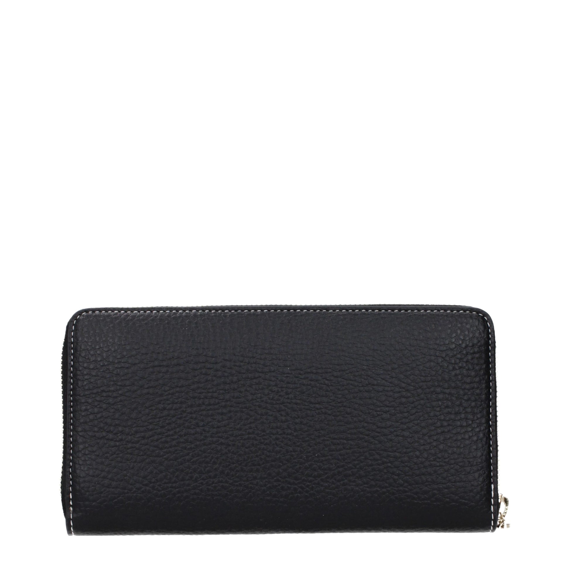 Stella McCartney Black Leather Wallet Stella McCartney