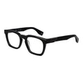 Police Black Cellulose Acetate Glasses Frames Police