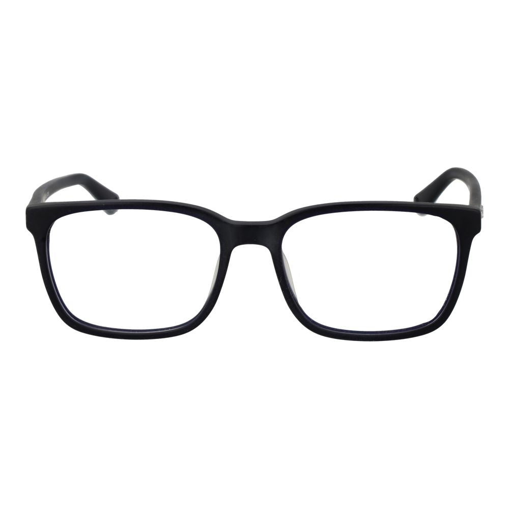 Police Blue Cellulose Acetate Glasses Frames