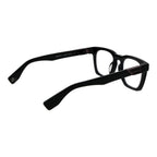 Police Black Cellulose Acetate Glasses Frames Police