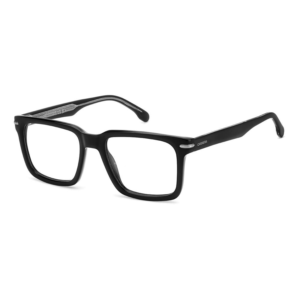 Carrera Black Acetate Glasses Frames Carrera