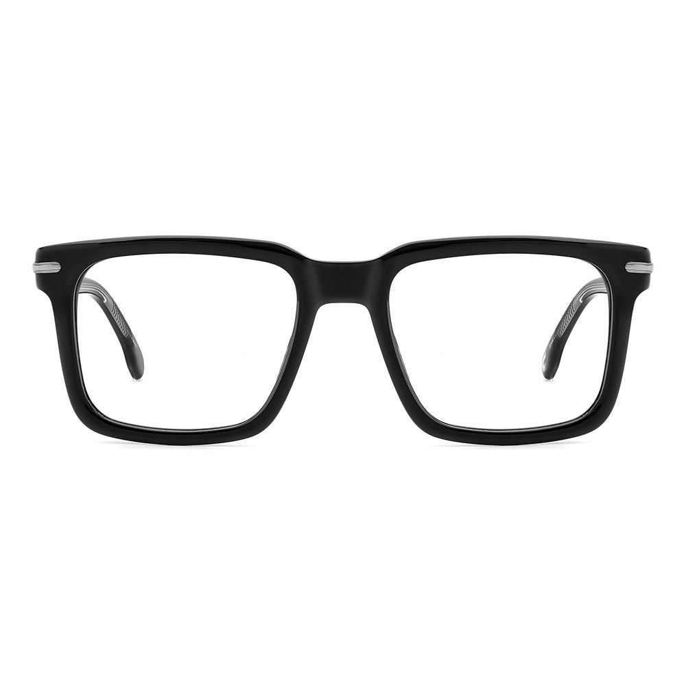 Carrera Black Acetate Glasses Frames Carrera