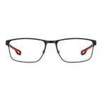 Carrera Black Metal Glasses (Frames)