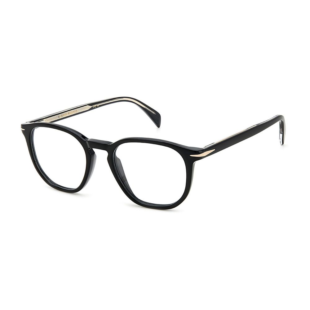 David Beckham Black Acetate Glasses Frames David Beckham