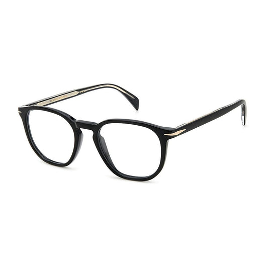 David Beckham Black Acetate Glasses Frames David Beckham