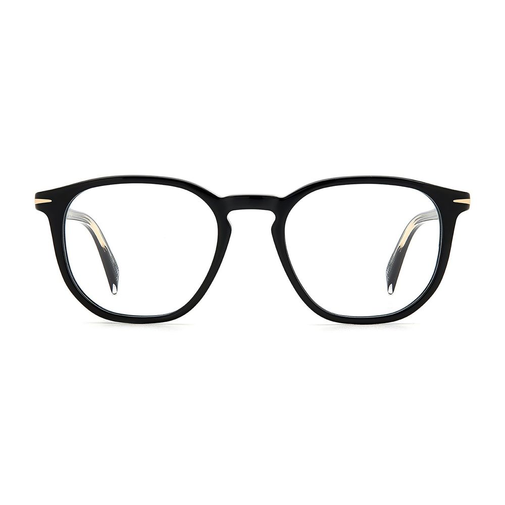 David Beckham Black Acetate Glasses Frames David Beckham