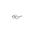 Carrera Black Acetate Glasses Frames