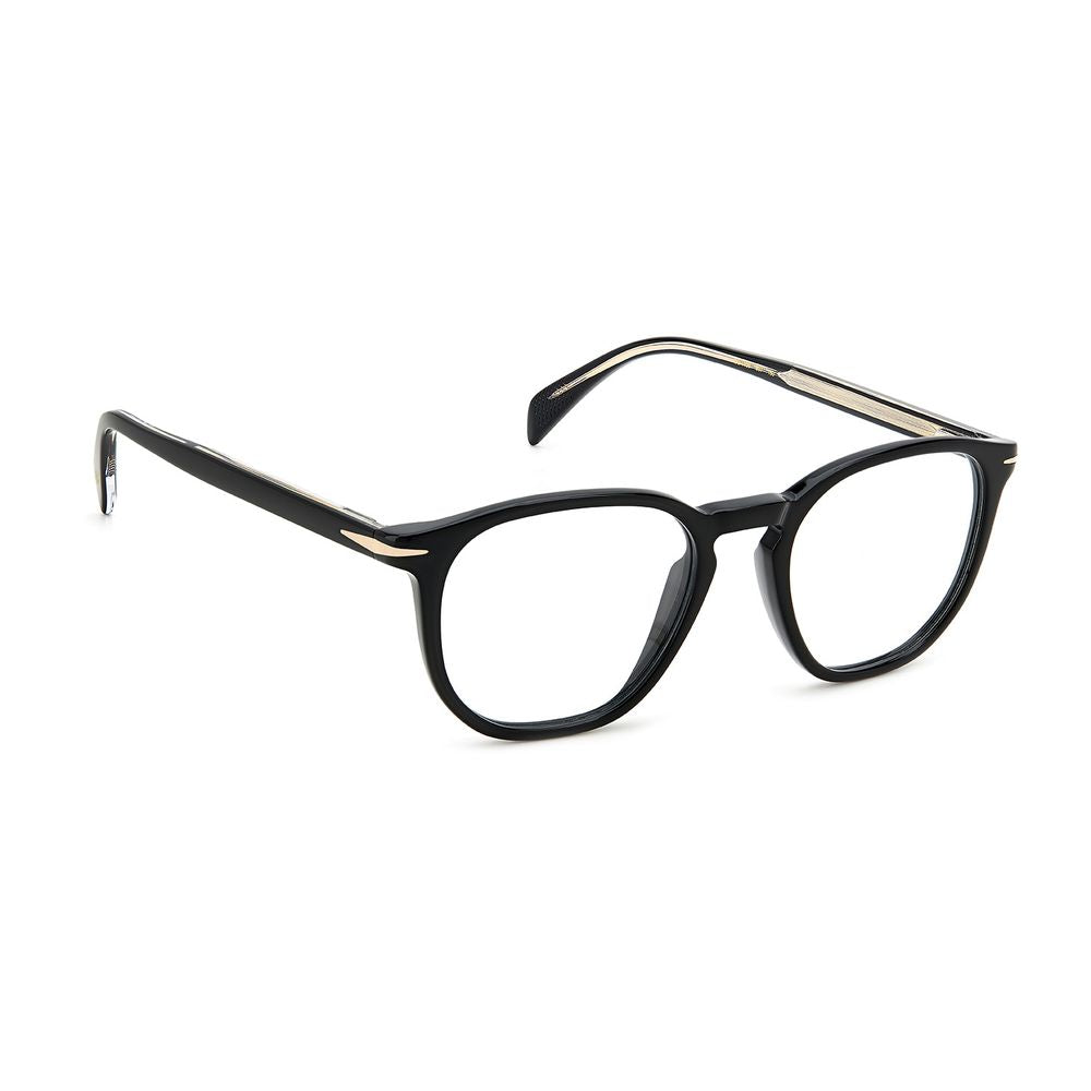 David Beckham Black Acetate Glasses Frames David Beckham
