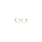 David Beckham Beige Acetate Glasses Frames