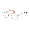 David Beckham Silver Metal Glasses Frames