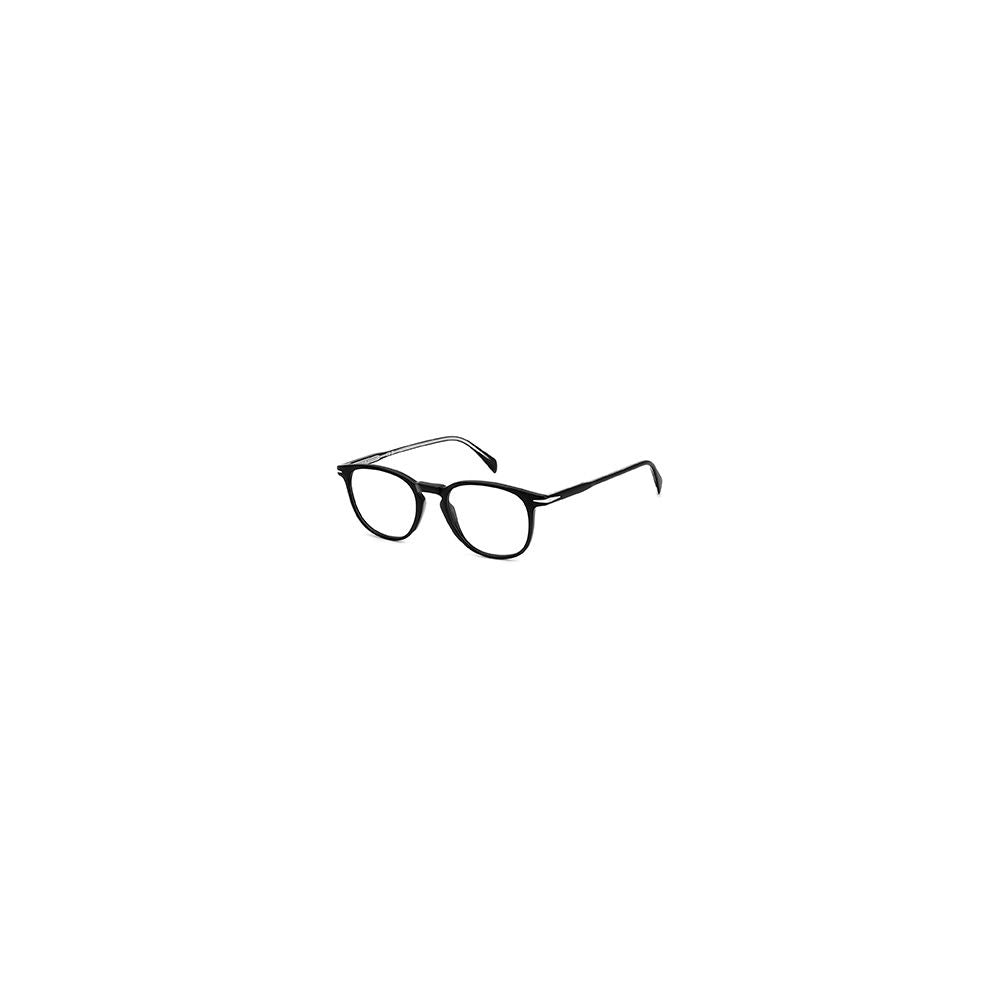 David Beckham Black Acetate Glasses Frames