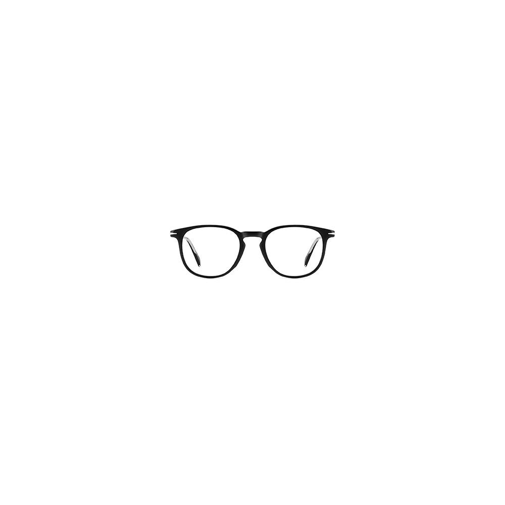 David Beckham Black Acetate Glasses Frames