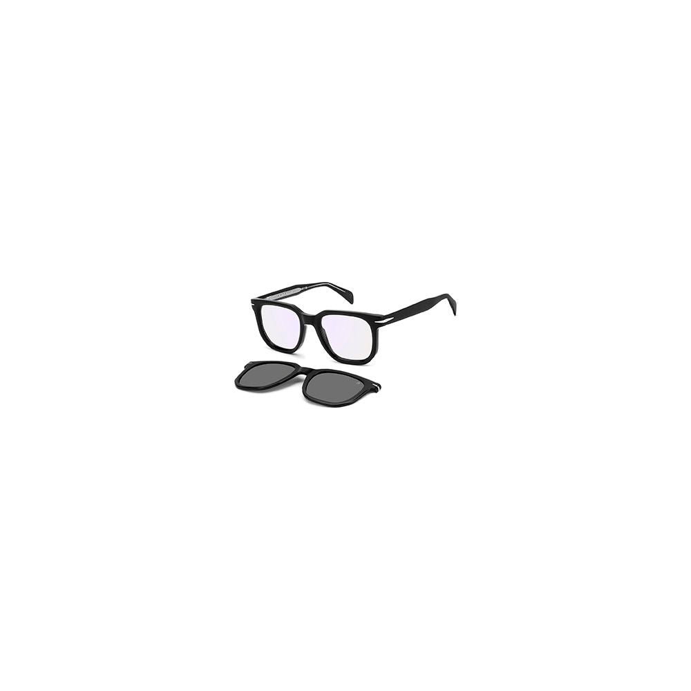 David Beckham Black Acetate Glasses Frames