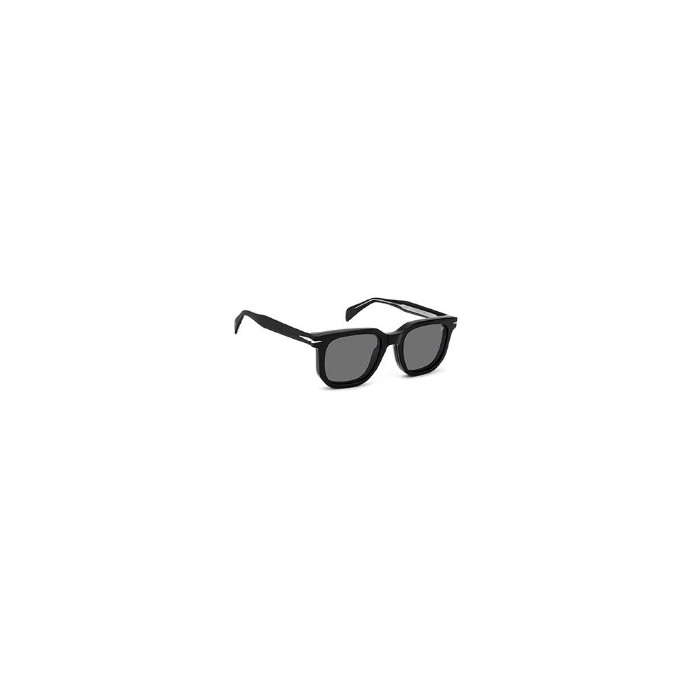 David Beckham Black Acetate Glasses Frames