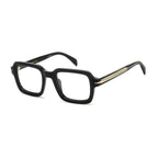 David Beckham Black Acetate Glasses Frames