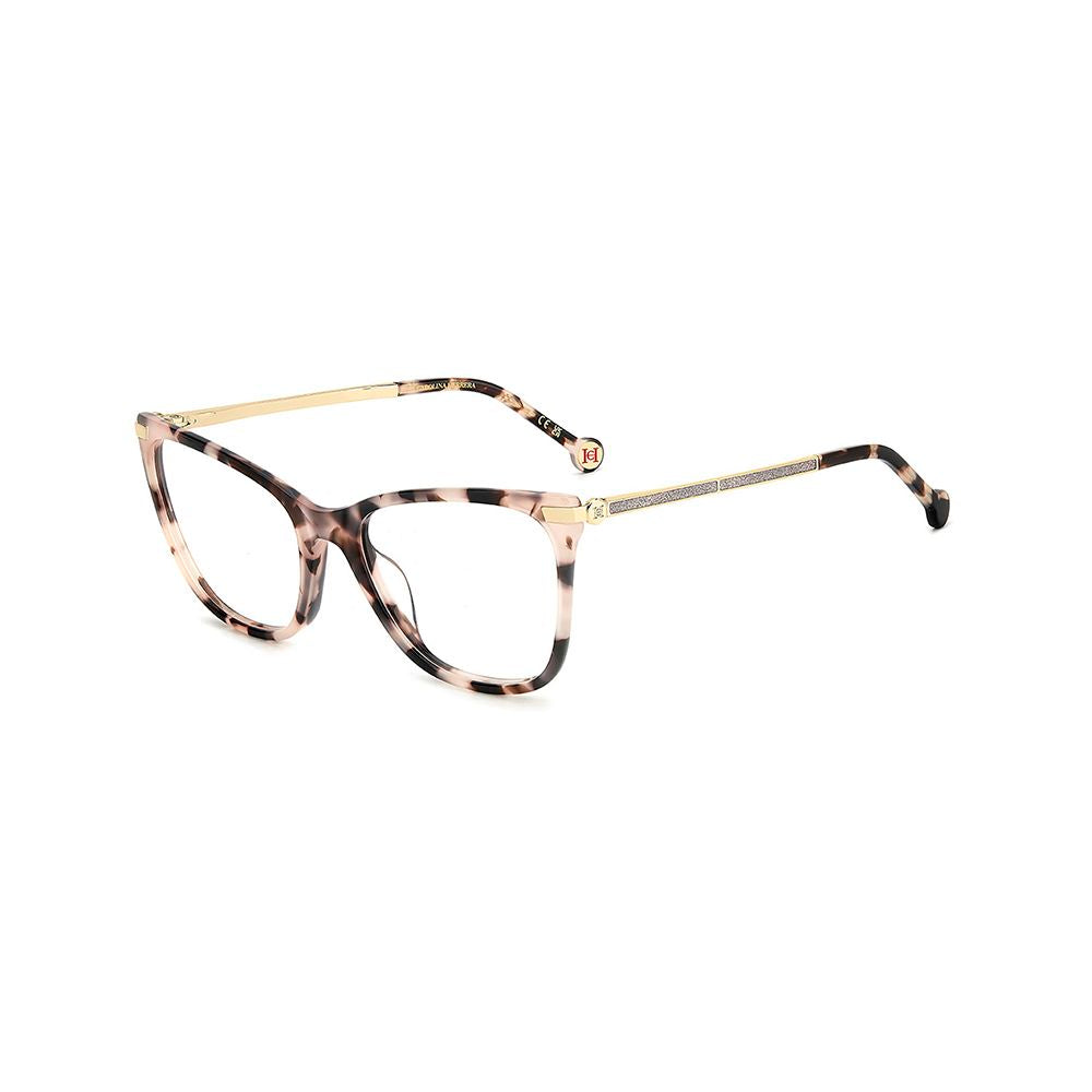 Carolina Herrera Multicolor Acetate Glasses Frames
