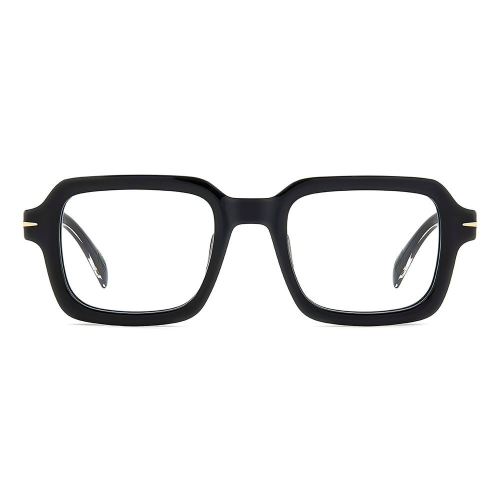 David Beckham Black Acetate Glasses Frames