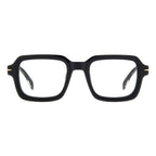 David Beckham Black Acetate Glasses Frames