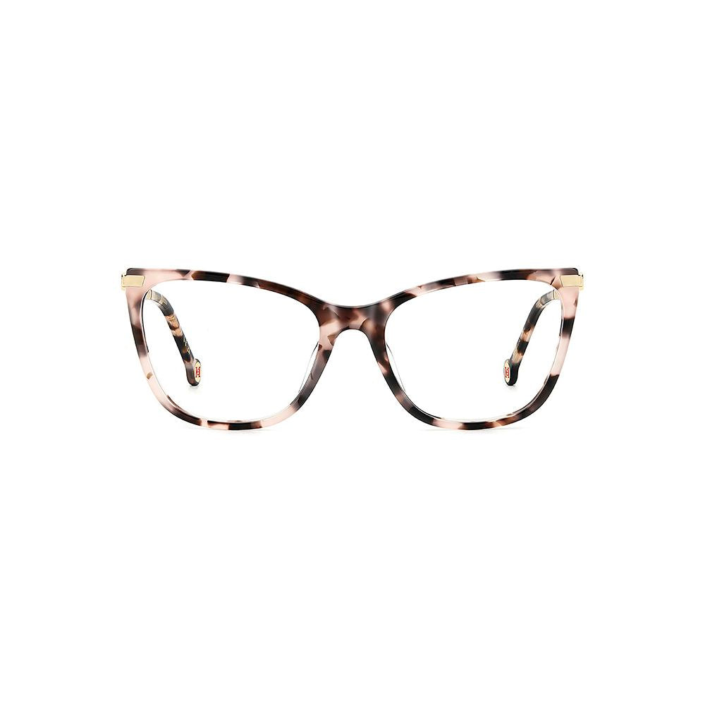 Carolina Herrera Multicolor Acetate Glasses Frames