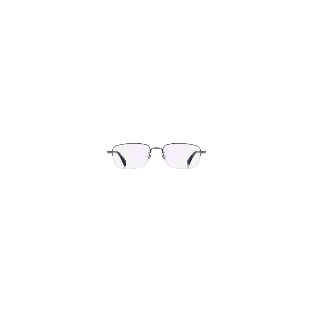 David Beckham Gray Titanium Glasses Frames