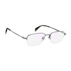 David Beckham Gray Titanium Glasses Frames