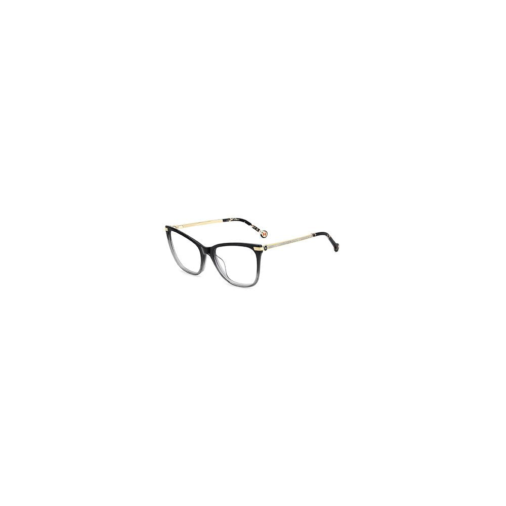 Carolina Herrera Black Acetate Glasses (Frames) - Eljoys Fashion 