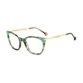 Carolina Herrera Multicolor Acetate Glasses Frames Carolina Herrera