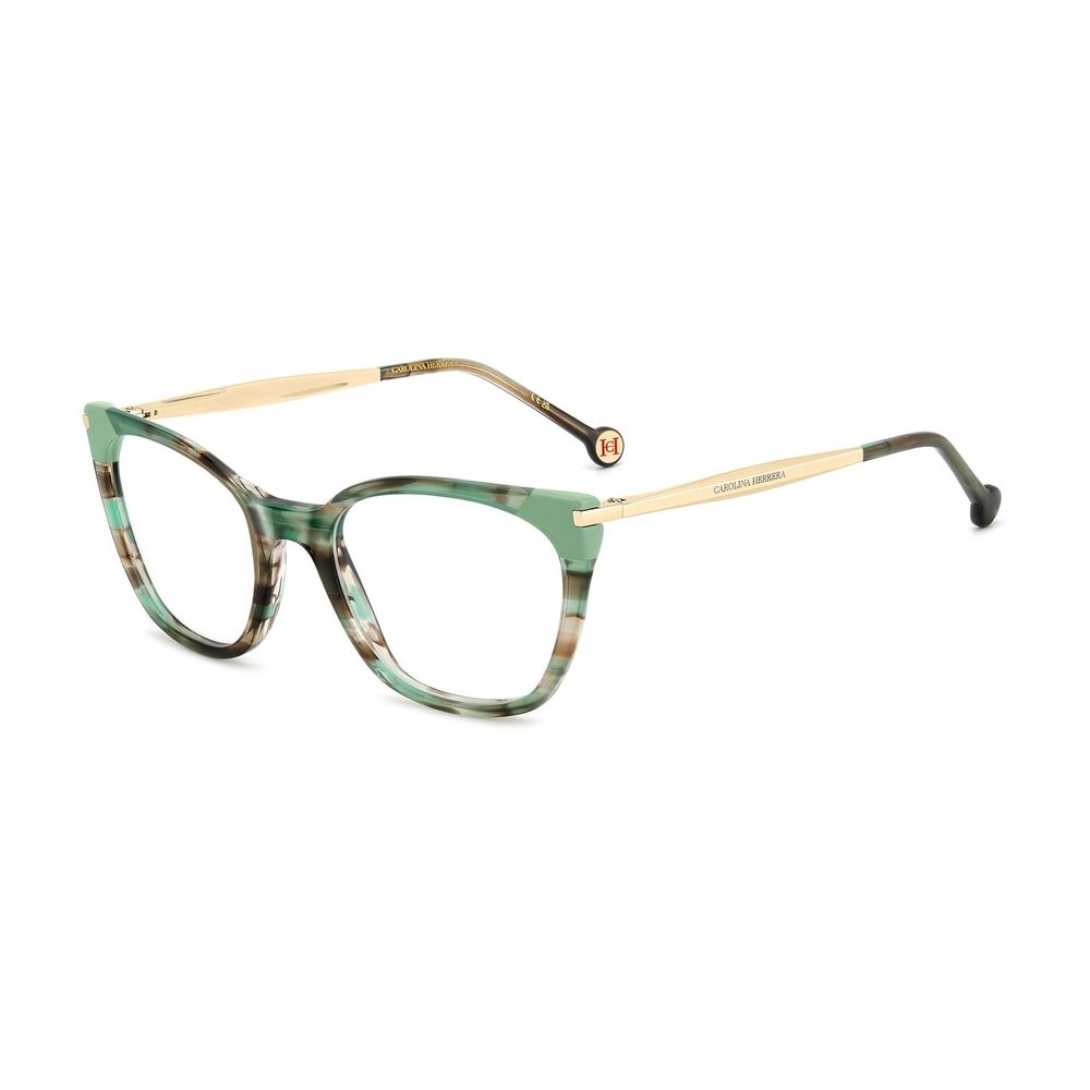 Carolina Herrera Multicolor Acetate Glasses Frames Carolina Herrera
