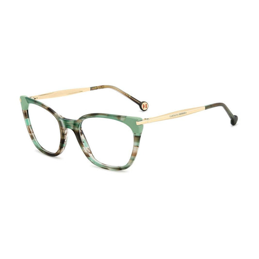 Carolina Herrera Multicolor Acetate Glasses Frames