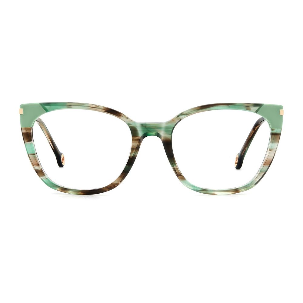 Carolina Herrera Multicolor Acetate Glasses Frames Carolina Herrera