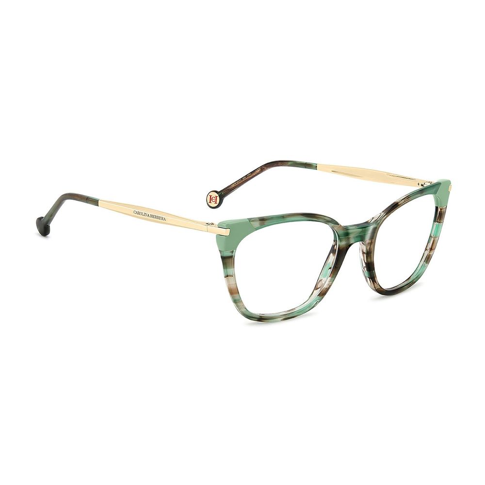 Carolina Herrera Multicolor Acetate Glasses Frames Carolina Herrera
