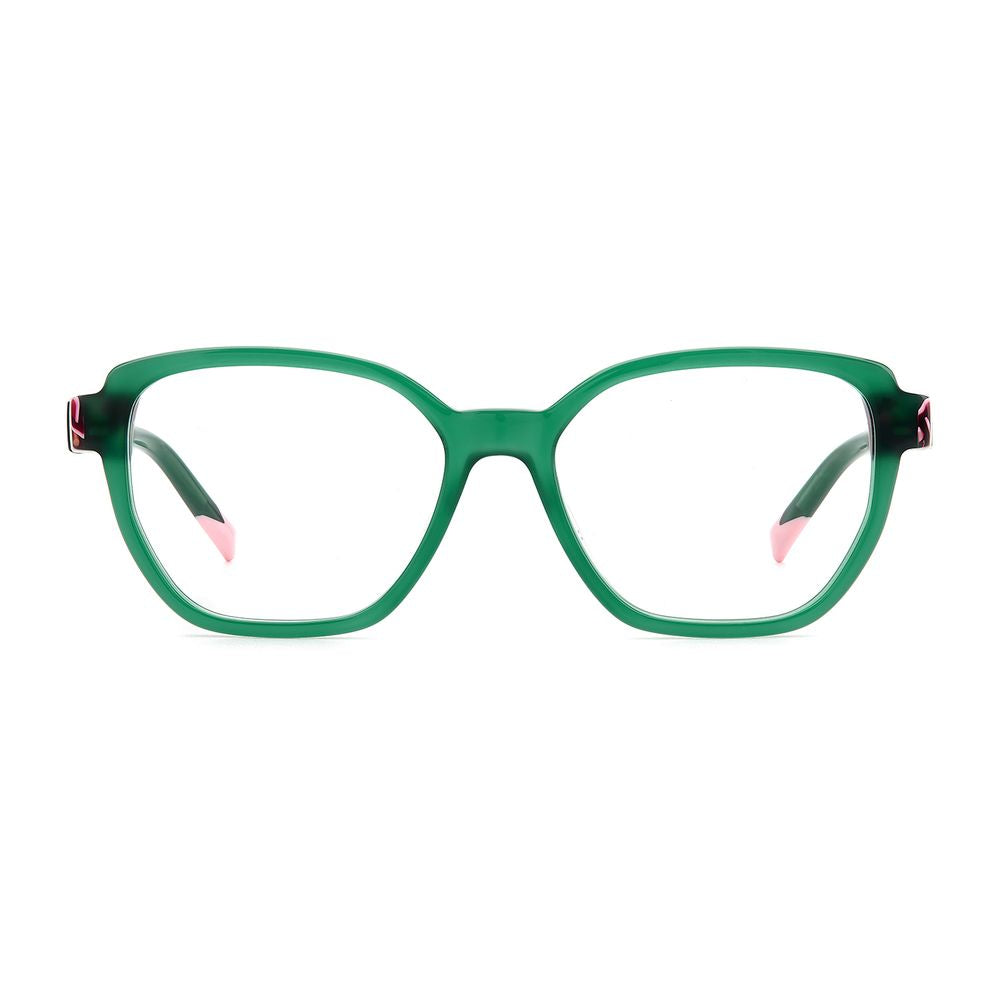 Missoni Bicolor Acetate Glasses Frames