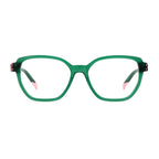 Missoni Bicolor Acetate Glasses Frames