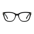 Carolina Herrera Black Plastic Glasses (Frames)