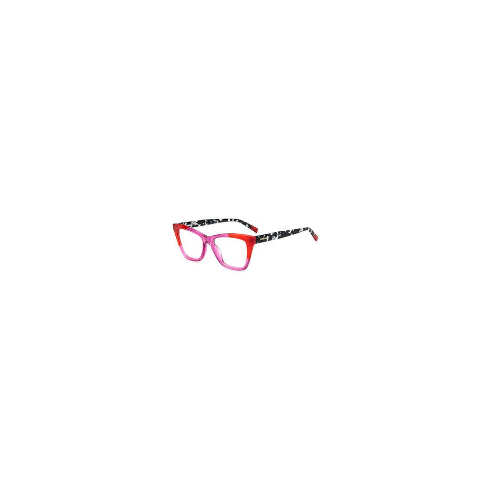 Missoni Pink Acetate Glasses Frames