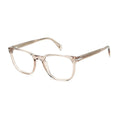 David Beckham Gold Plastic Glasses Frames