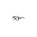 Missoni Black Acetate Glasses Frames