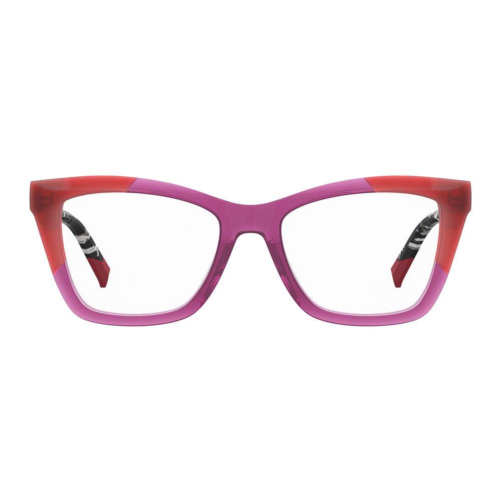 Missoni Pink Acetate Glasses Frames
