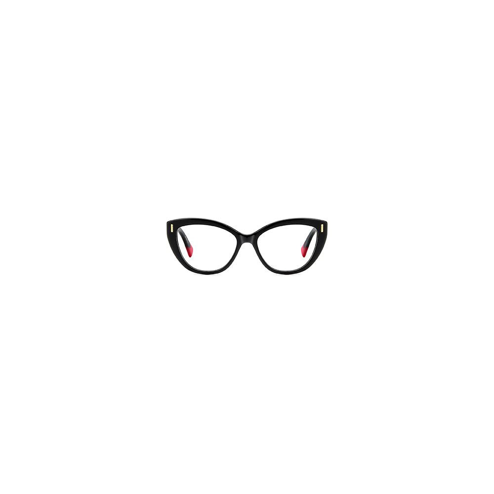 Missoni Black Acetate Glasses Frames