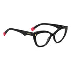 Missoni Black Acetate Glasses Frames