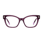 Missoni Purple Acetate Glasses Frames
