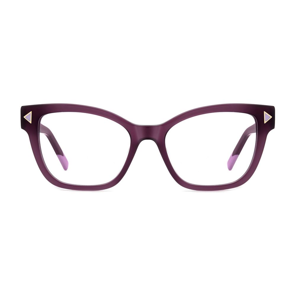 Missoni Purple Acetate Glasses Frames